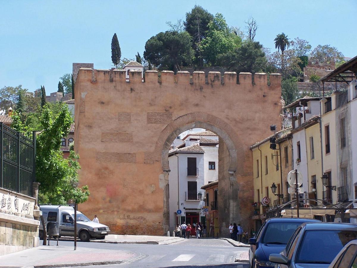Caleffa Triunfo 1 Διαμέρισμα Γρανάδα Εξωτερικό φωτογραφία